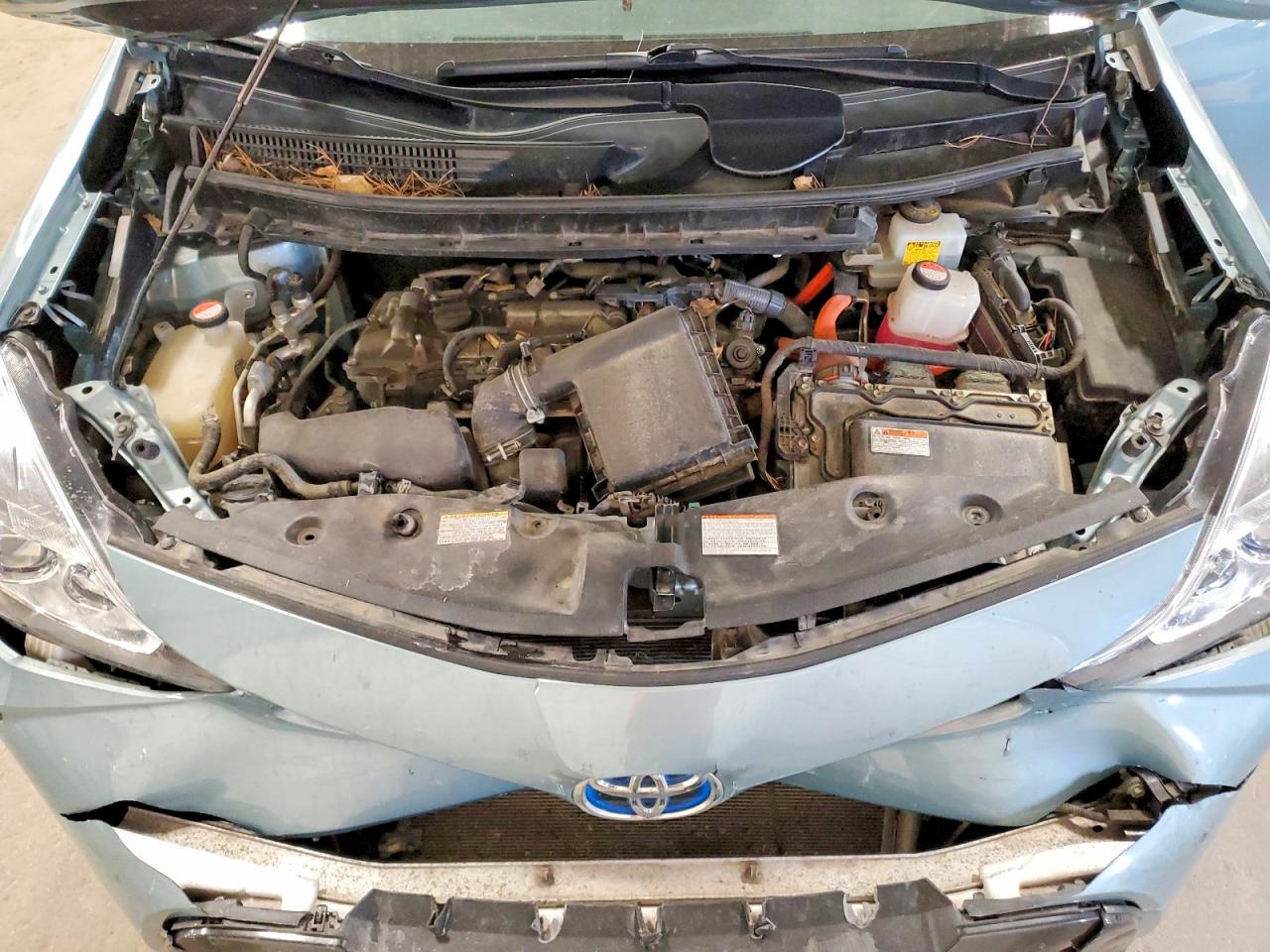 Toyota Prius Two