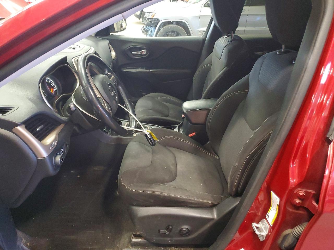 Jeep Cherokee Latitude