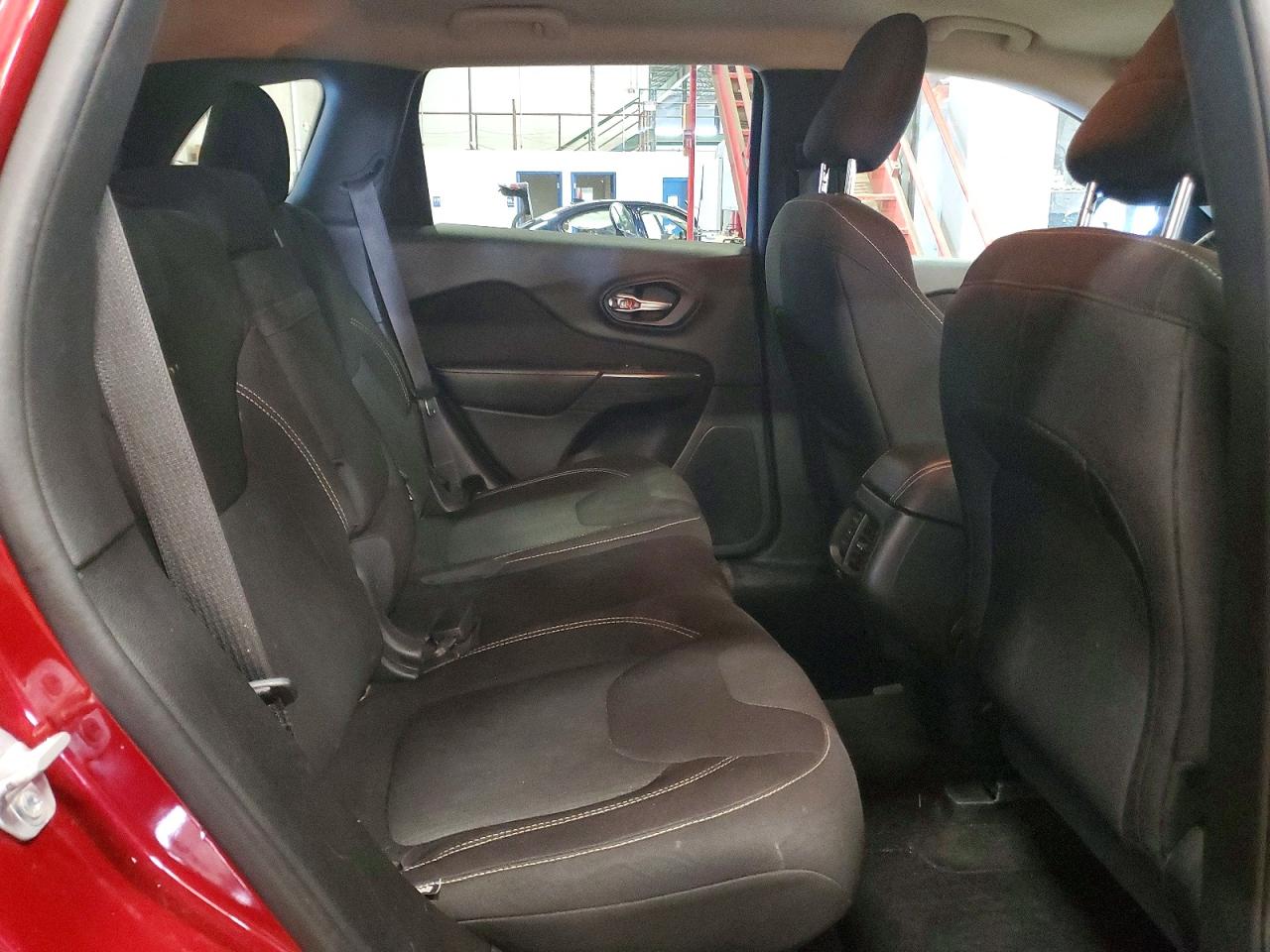 Jeep Cherokee Latitude