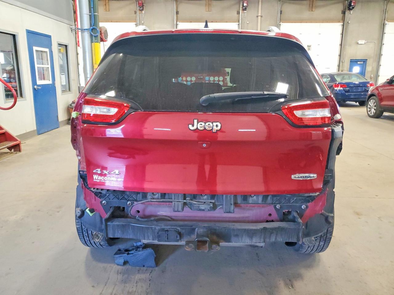 Jeep Cherokee Latitude