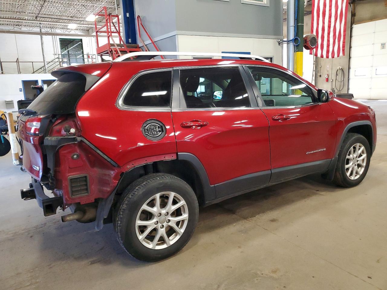 Jeep Cherokee Latitude