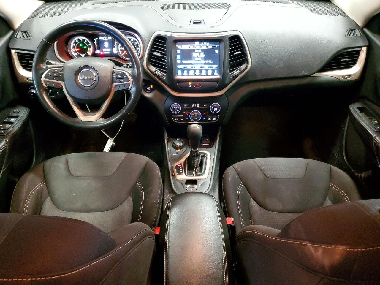 Jeep Cherokee Latitude