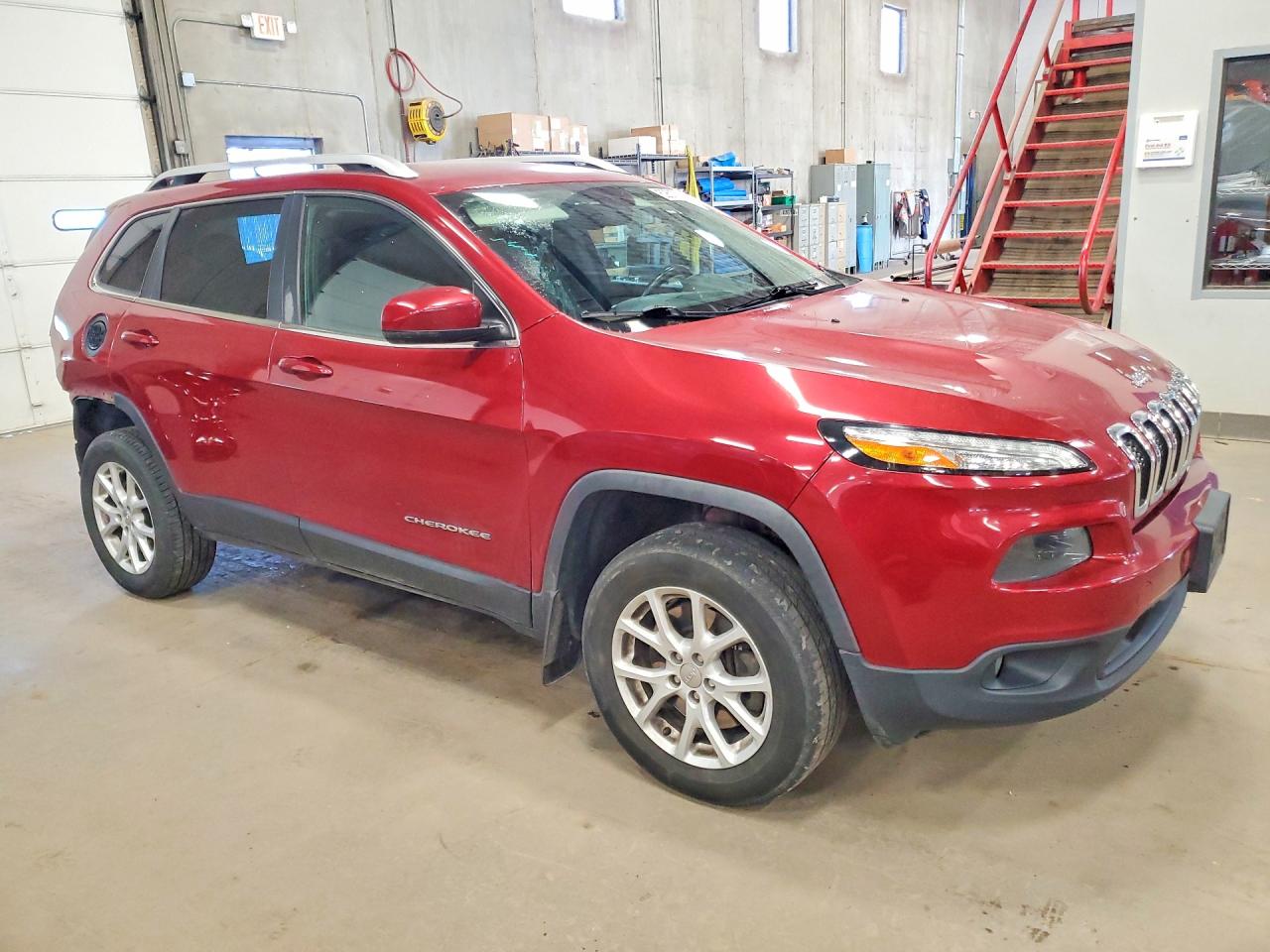 Jeep Cherokee Latitude