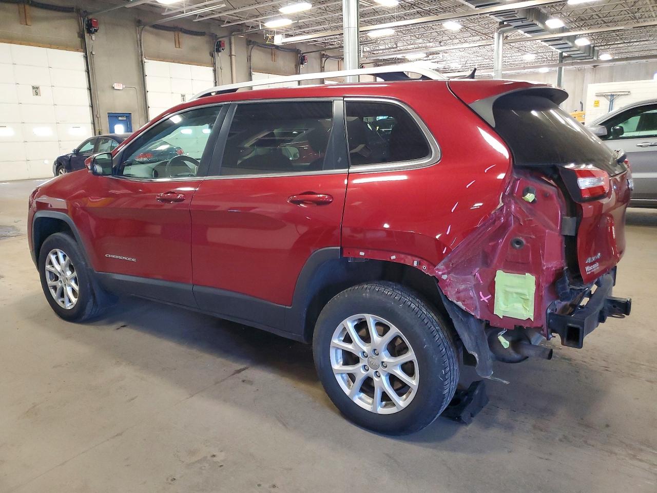 Jeep Cherokee Latitude