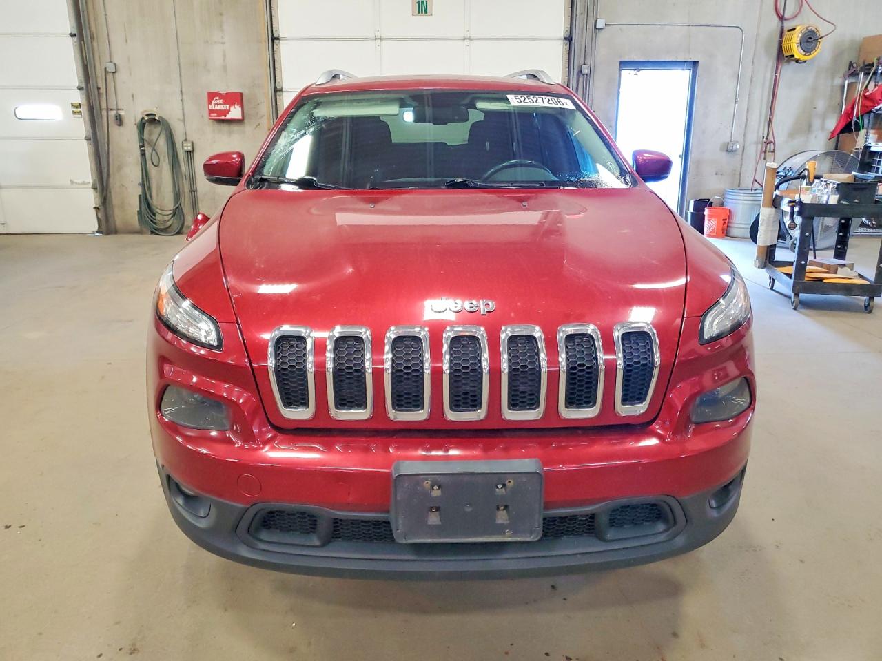 Jeep Cherokee Latitude