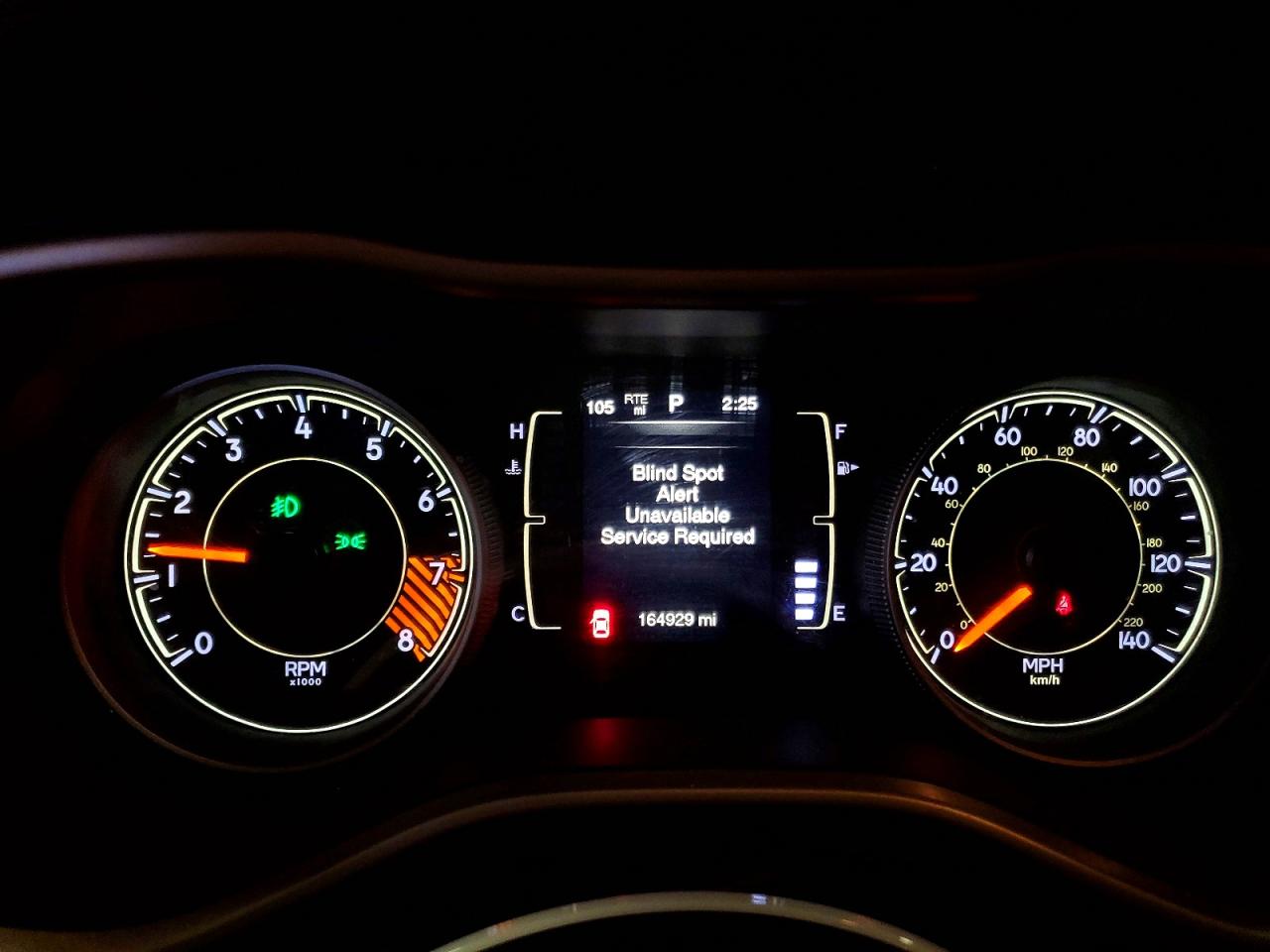 Jeep Cherokee Latitude