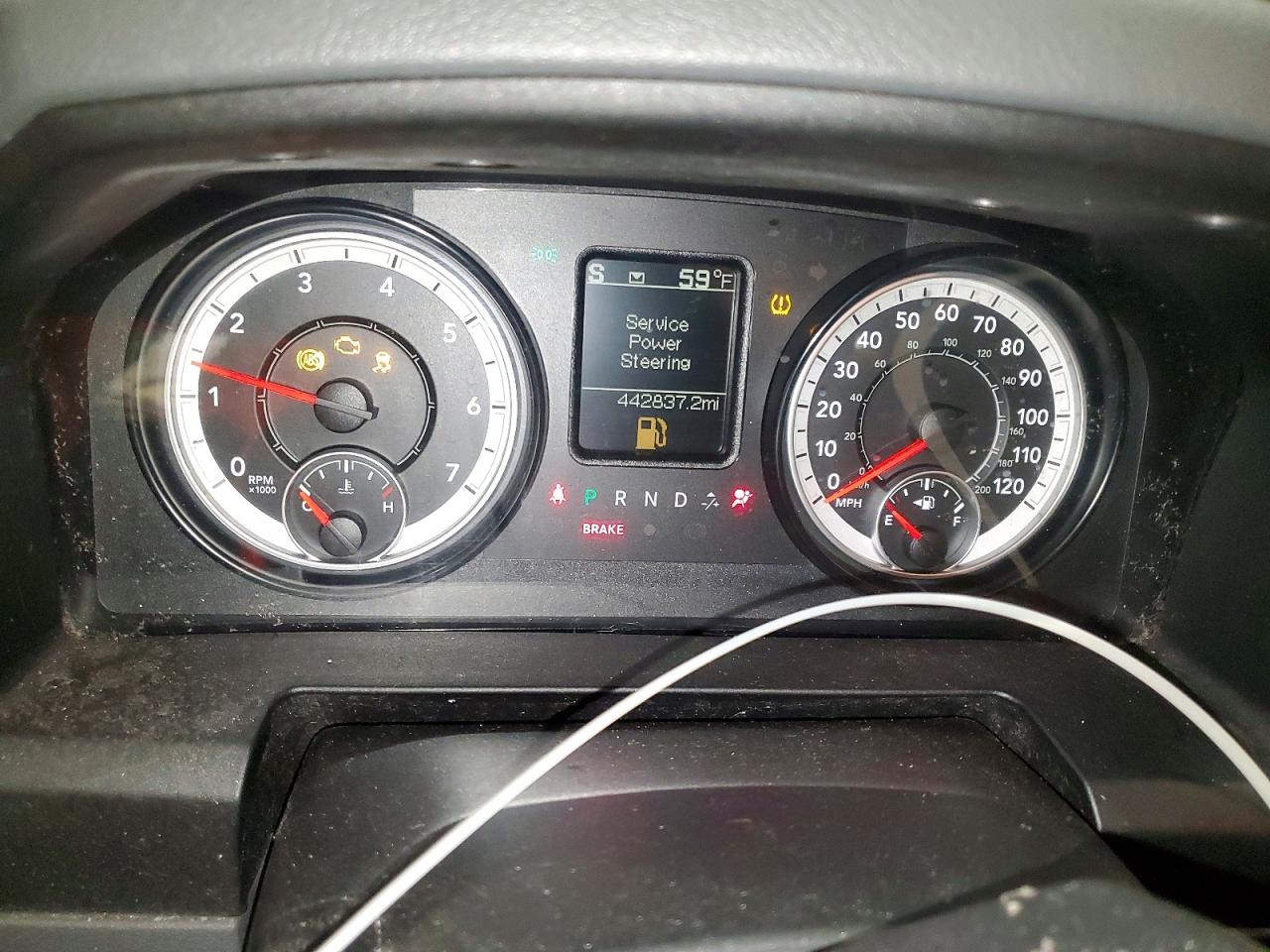 Ram 1500 Slt