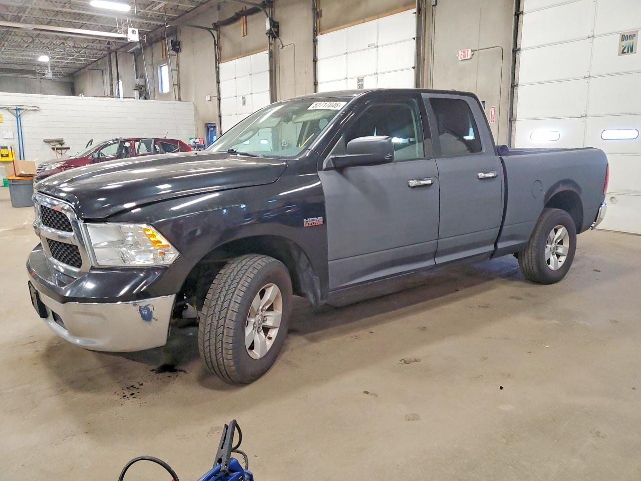 Salvage Ram 1500 Image