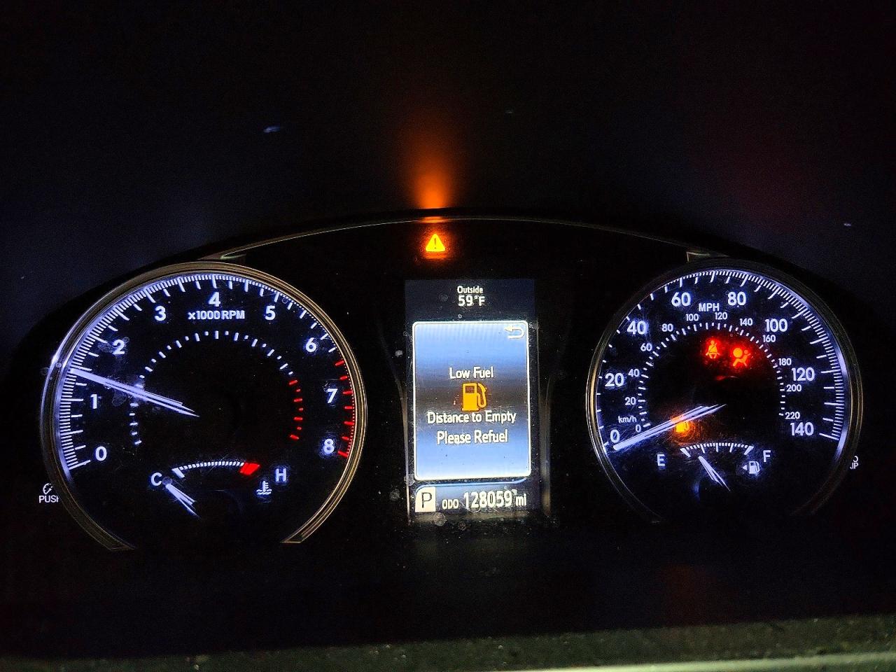 Toyota Camry Le