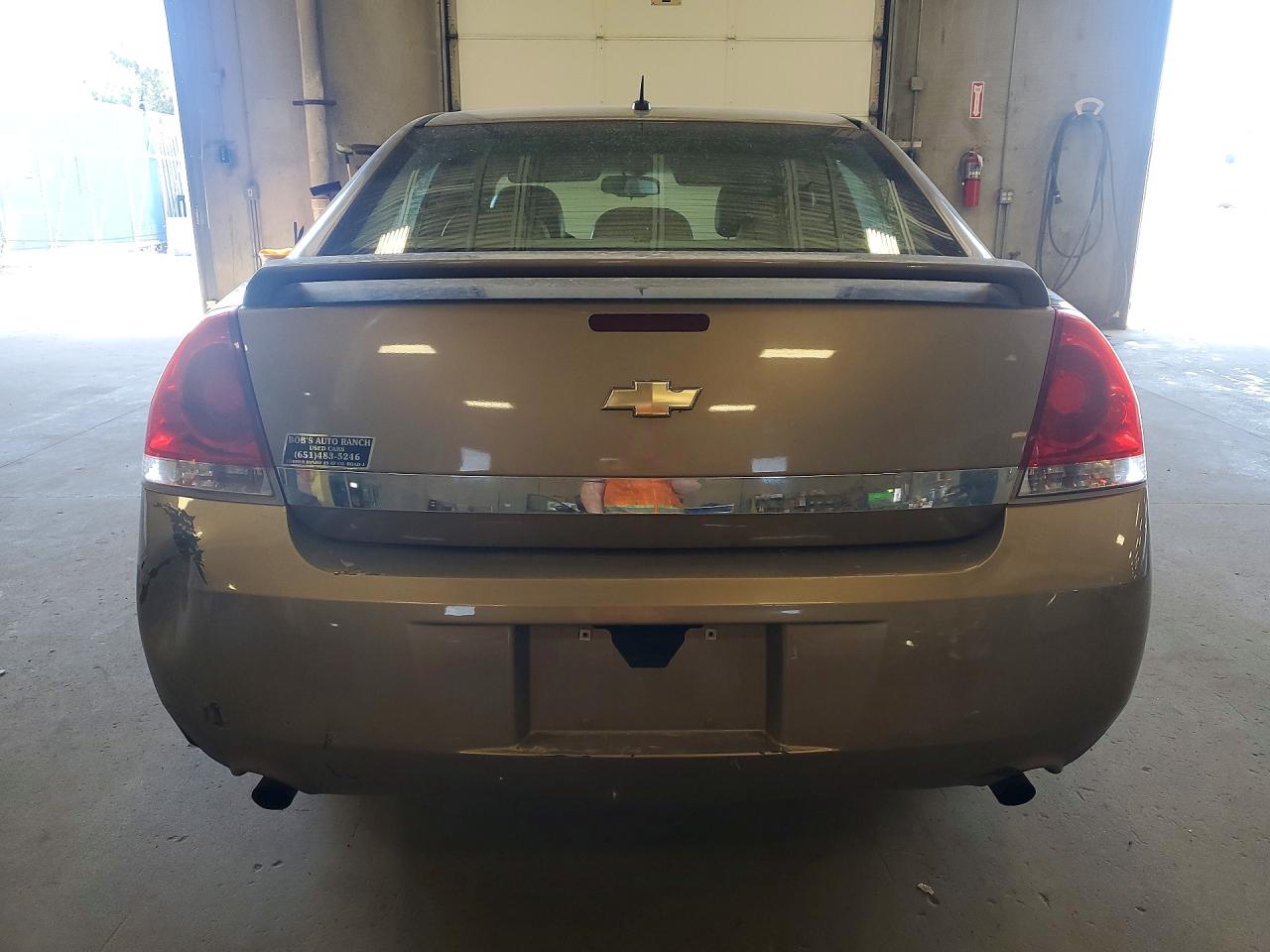 Chevrolet Impala Lt