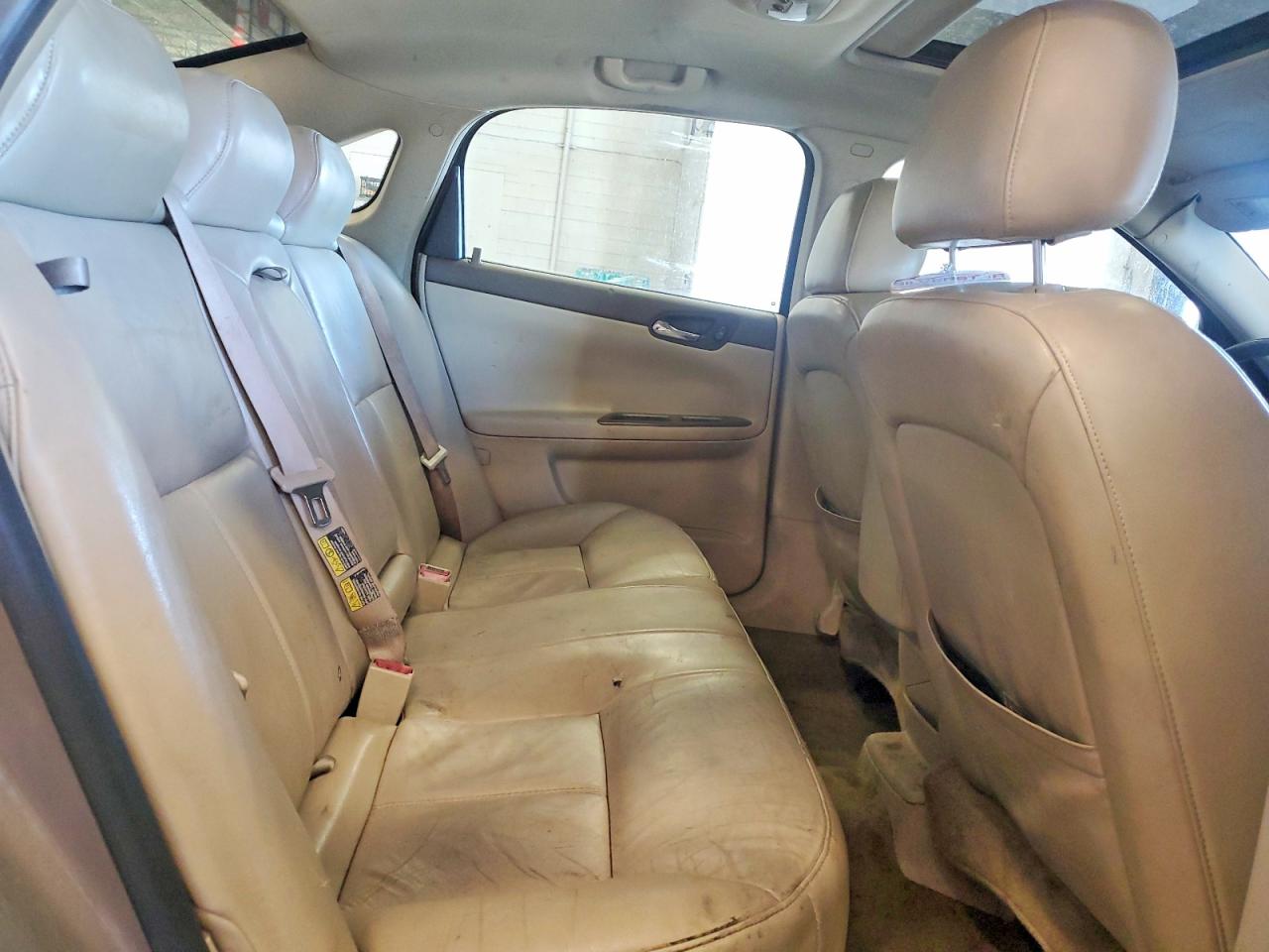Chevrolet Impala Lt