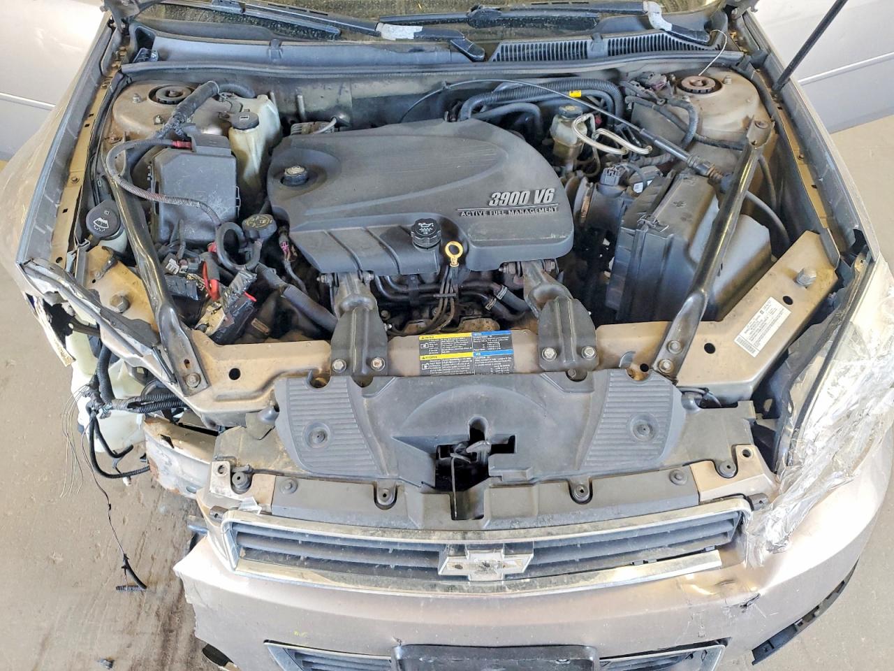 Chevrolet Impala Lt