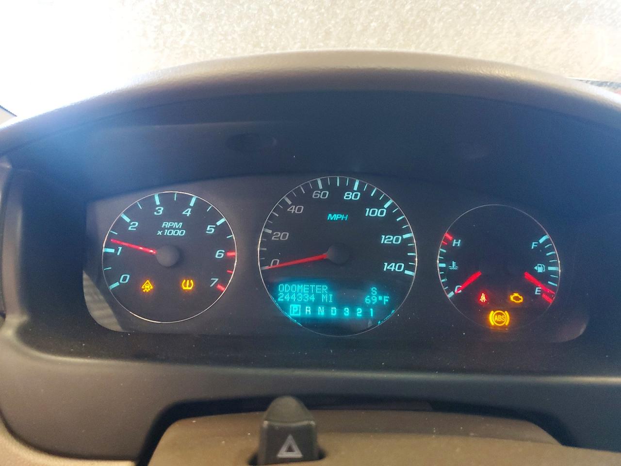 Chevrolet Impala Lt