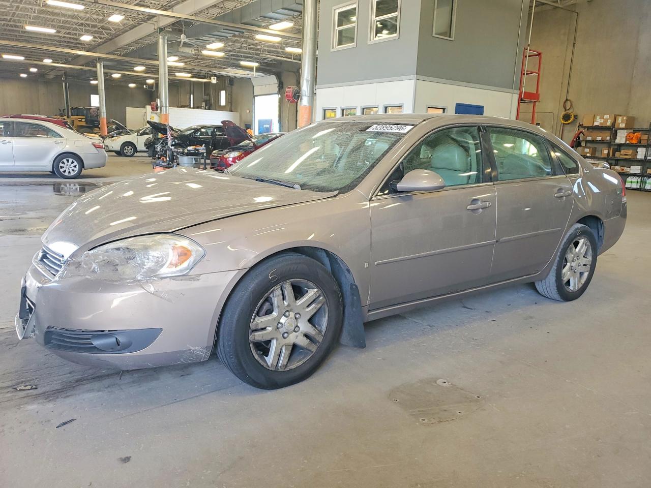 Salvage Chevrolet Impala Image