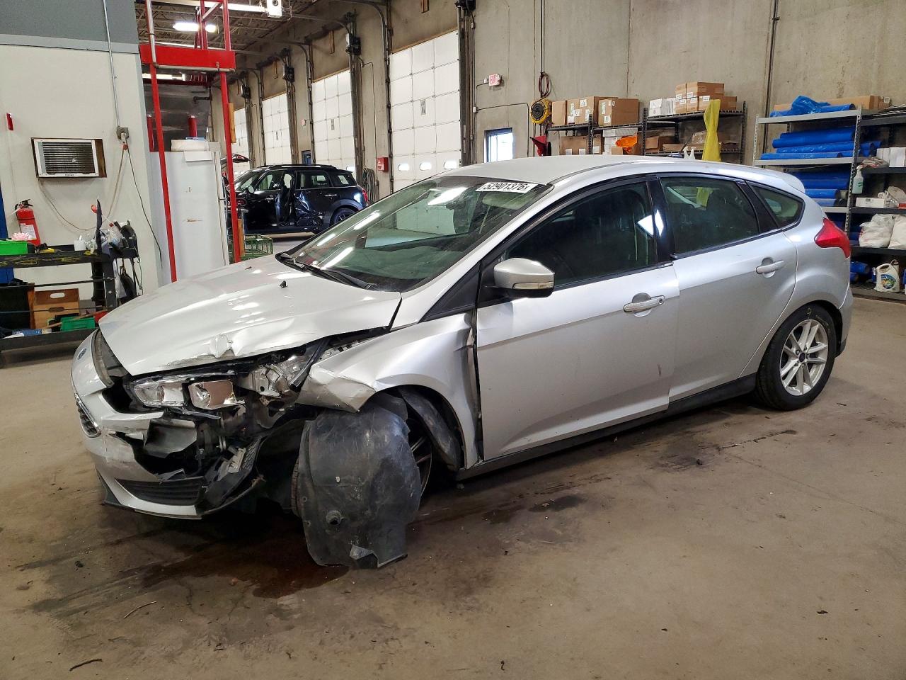 Salvage Ford Focus Image