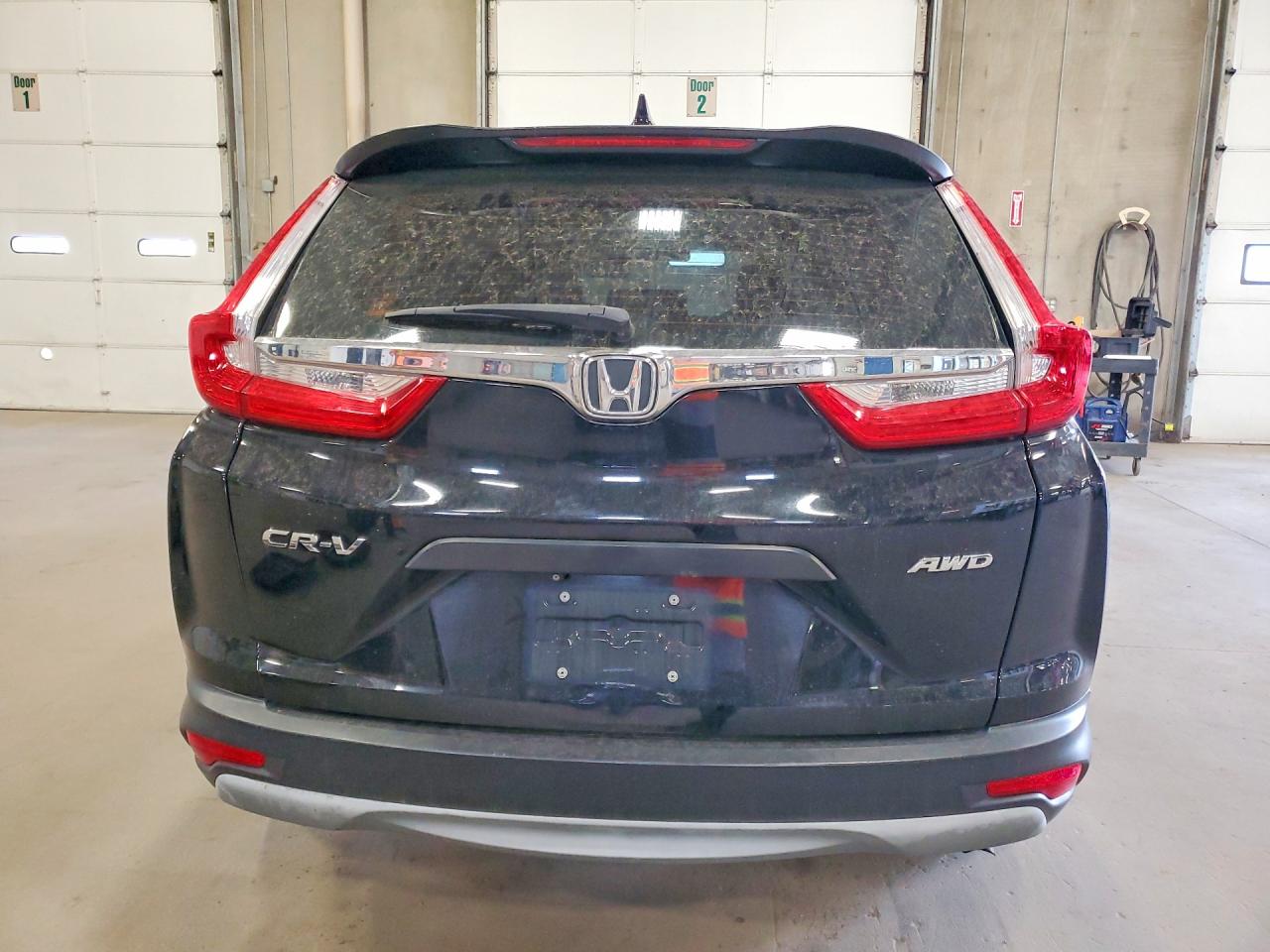 Honda Crv Lx