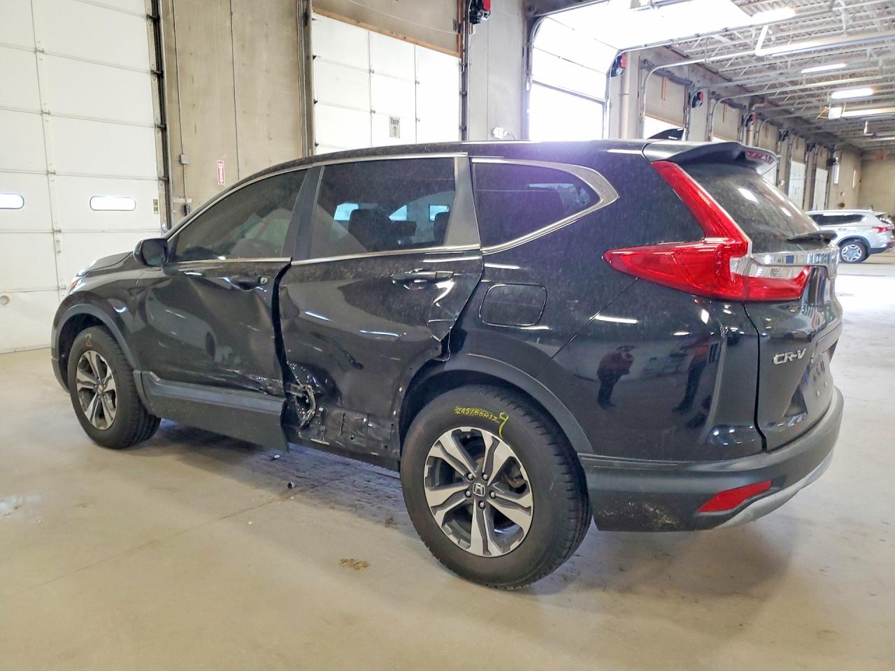 Honda Crv Lx