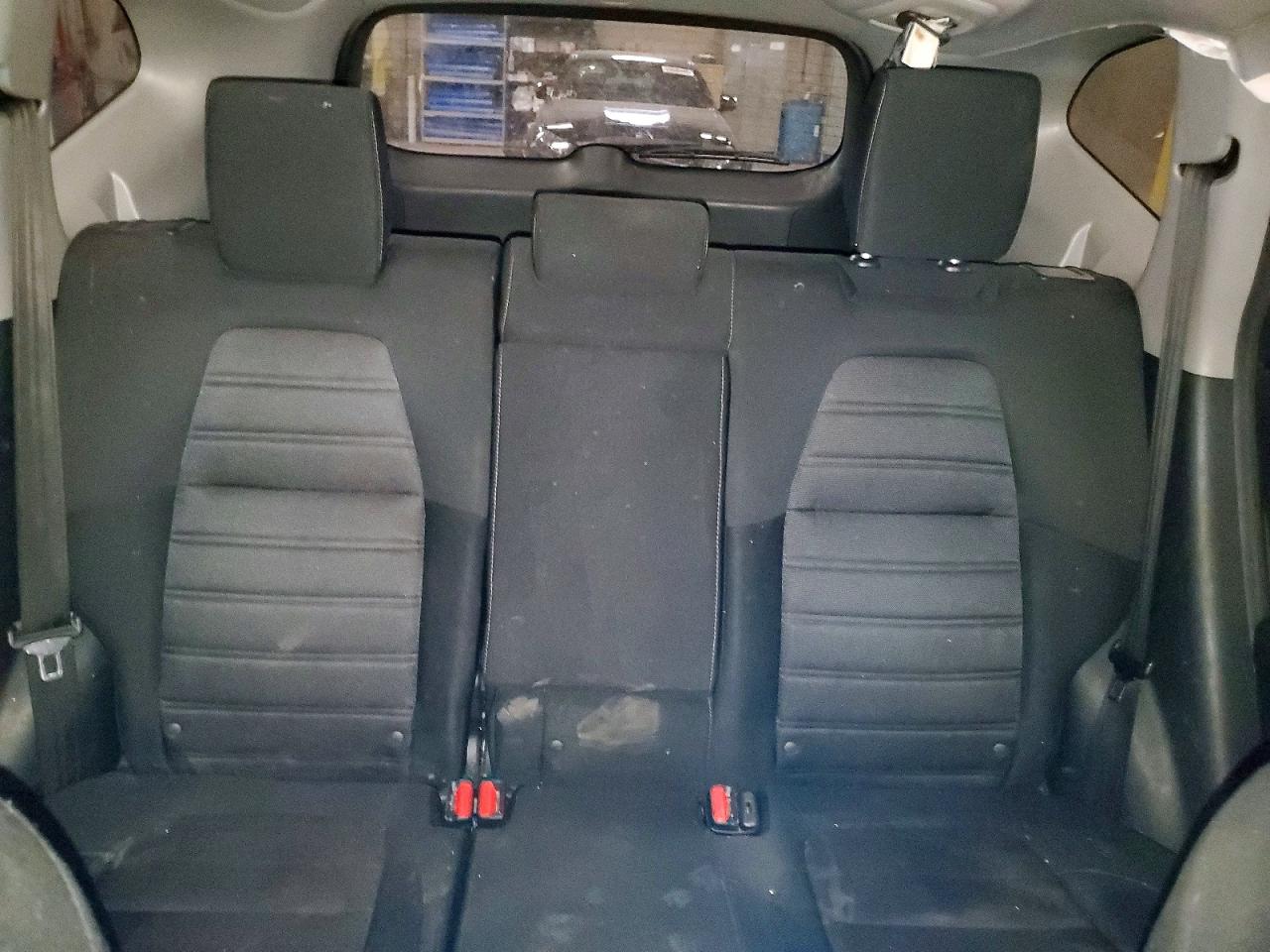Honda Crv Lx