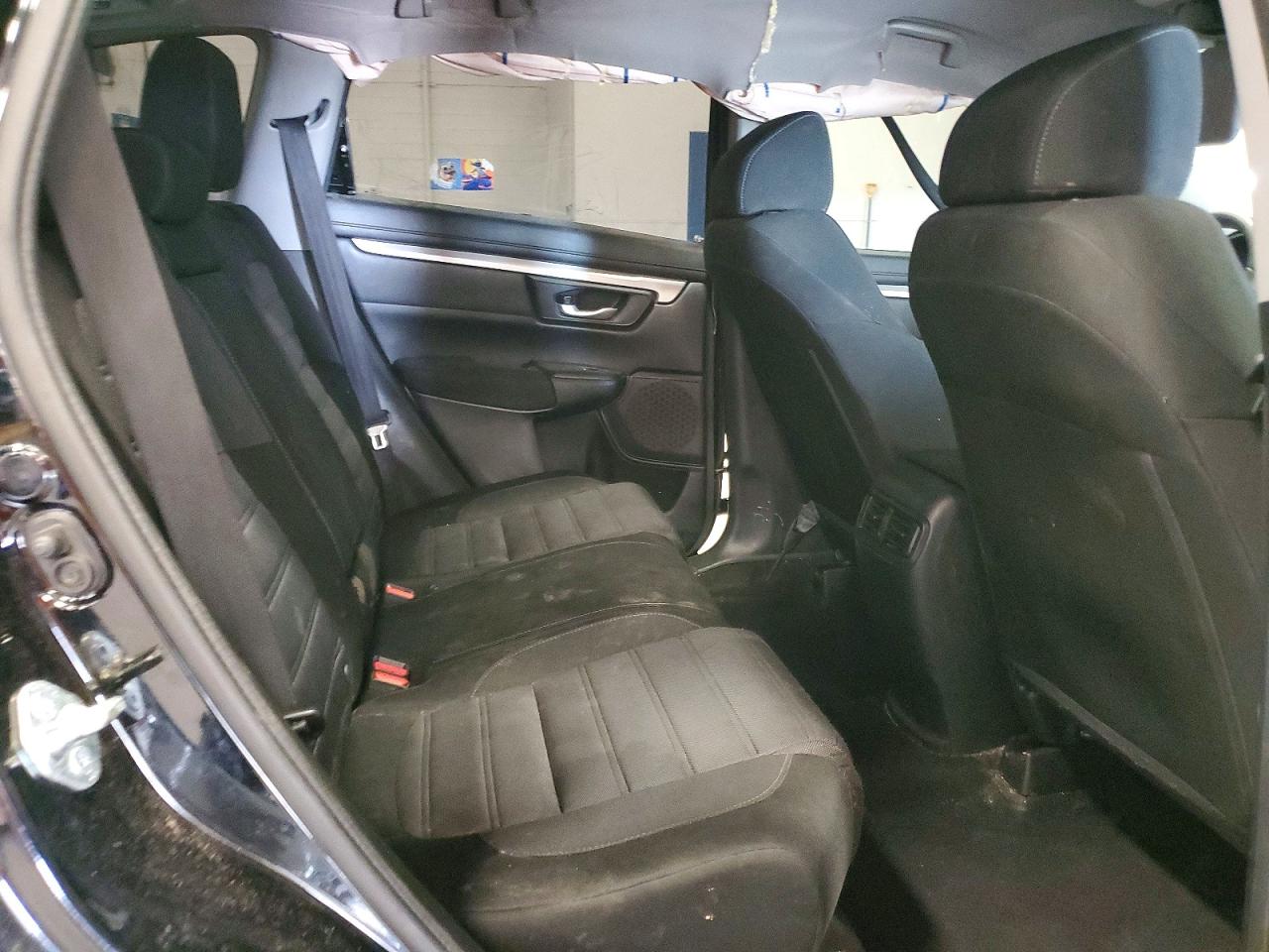 Honda Crv Lx