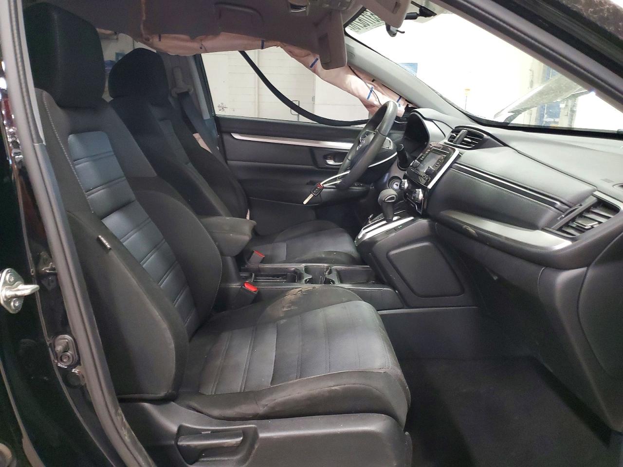 Honda Crv Lx