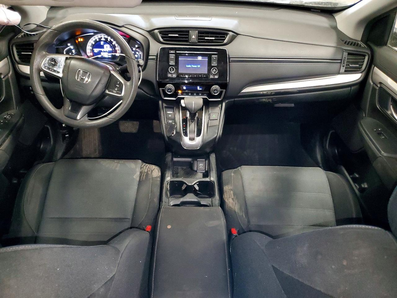 Honda Crv Lx