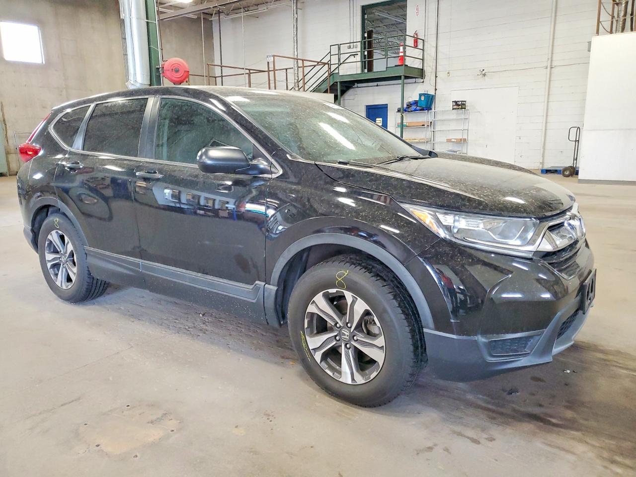 Honda Crv Lx