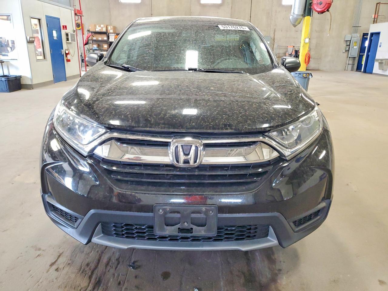 Honda Crv Lx