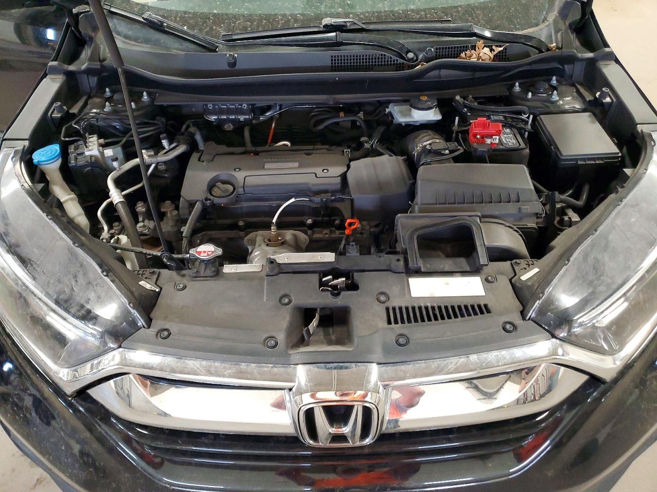 Honda Crv Lx