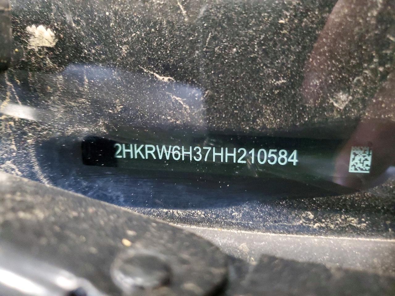 Honda Crv Lx