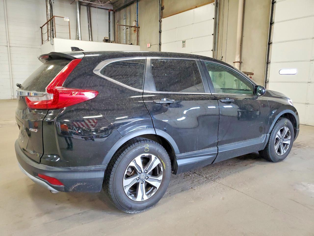 Honda Crv Lx