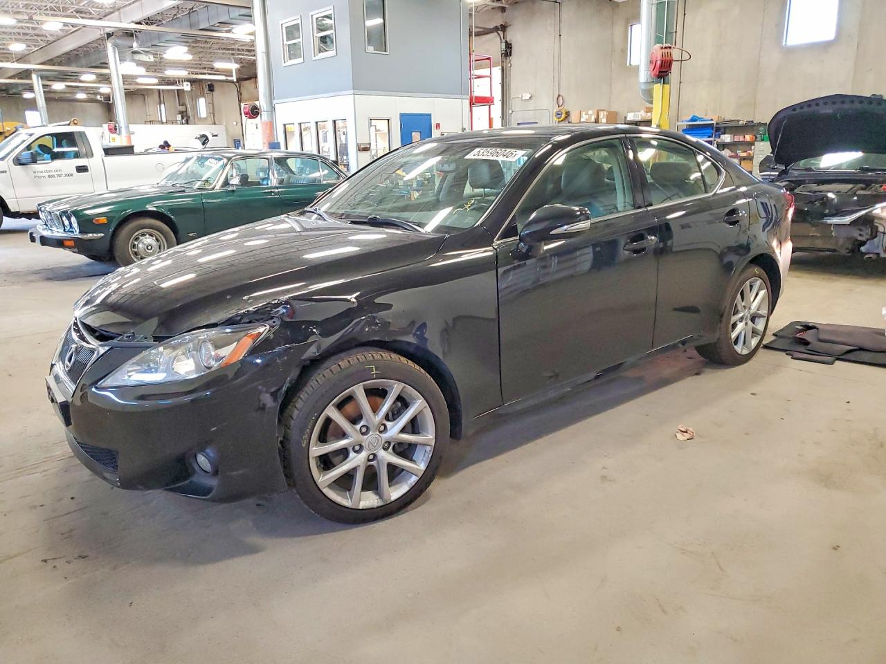 Salvage Lexus Is Image