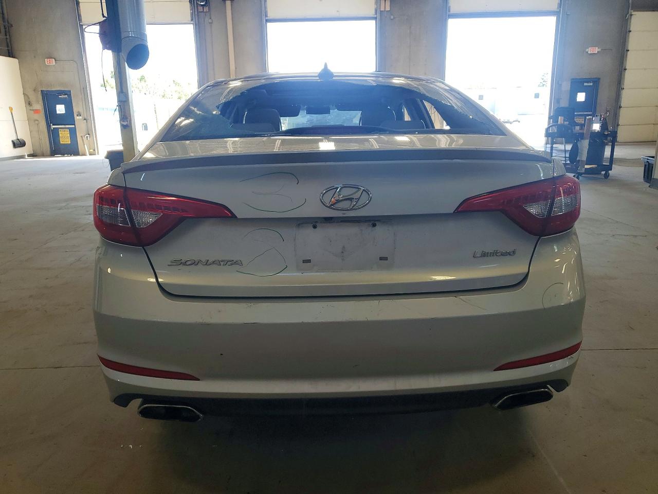 Hyundai SONATA Limited