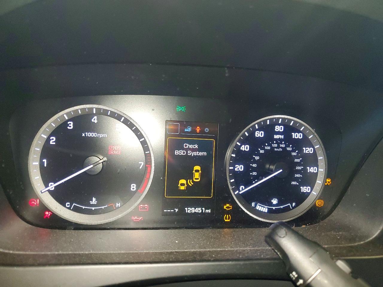 Hyundai SONATA Limited