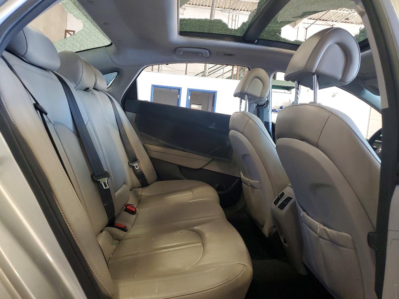 Hyundai SONATA Limited
