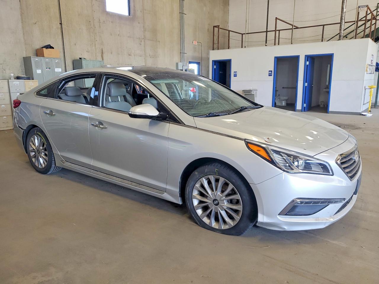 Hyundai SONATA Limited