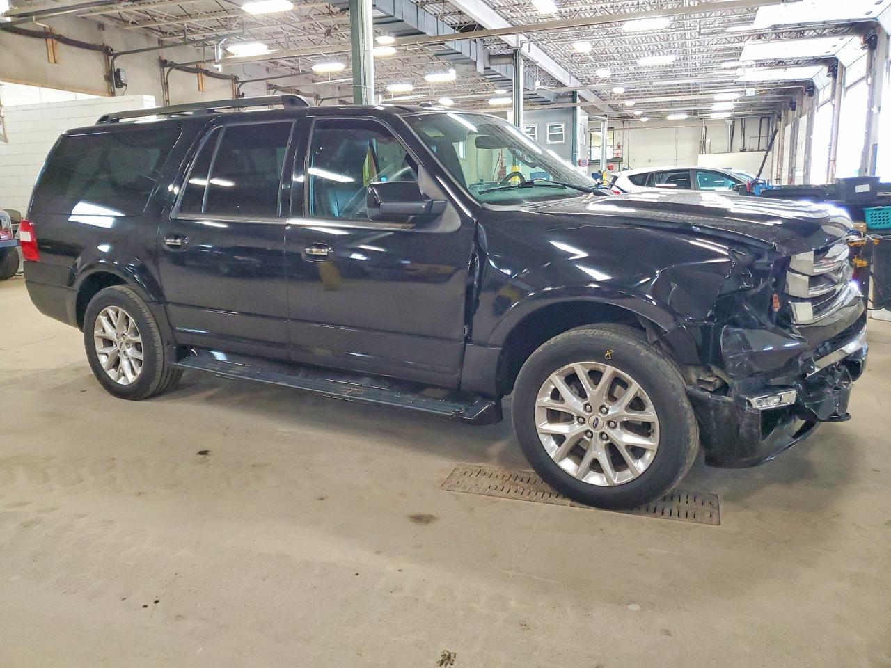 Ford Expedition El Limited