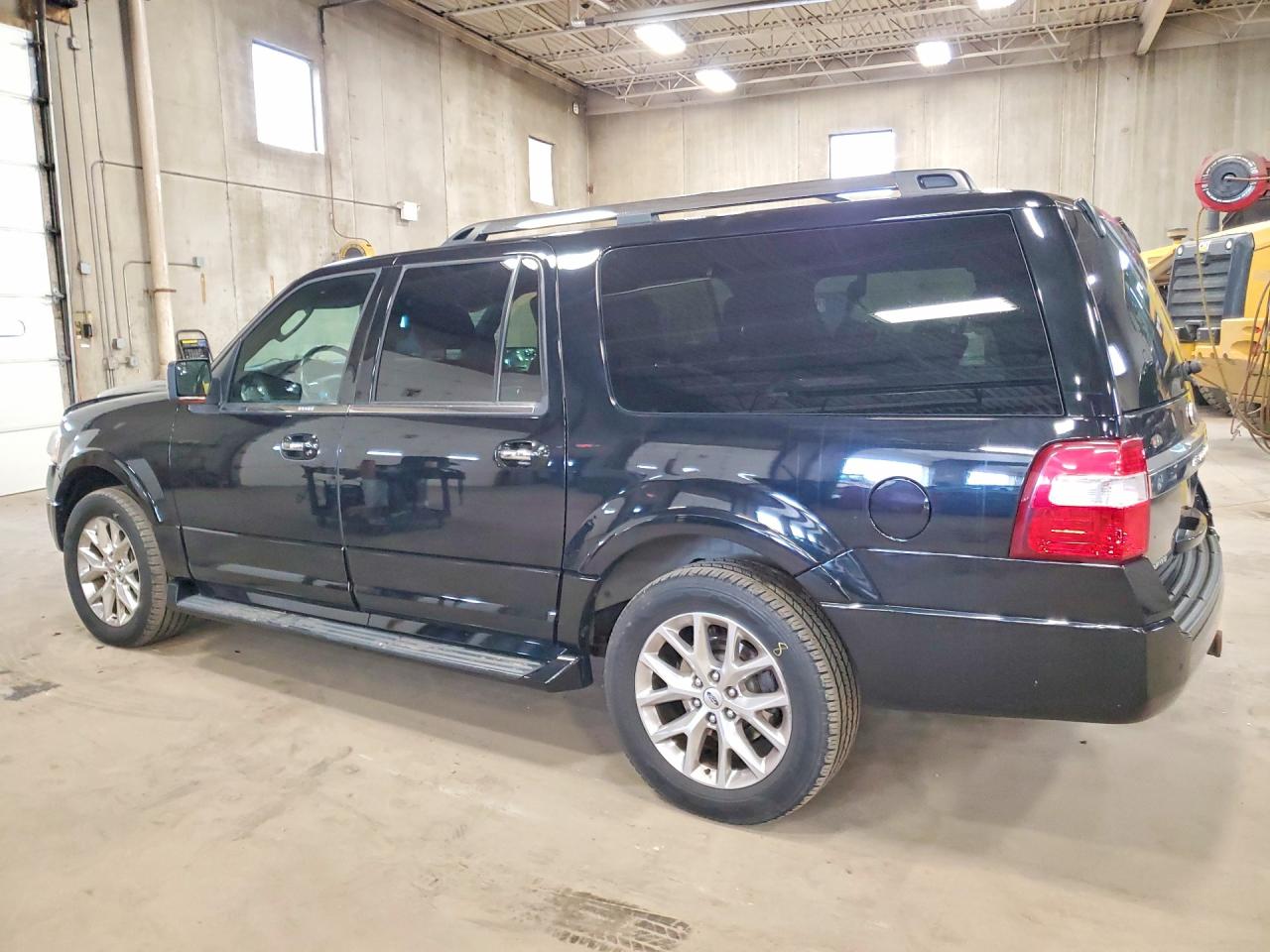 Ford Expedition El Limited