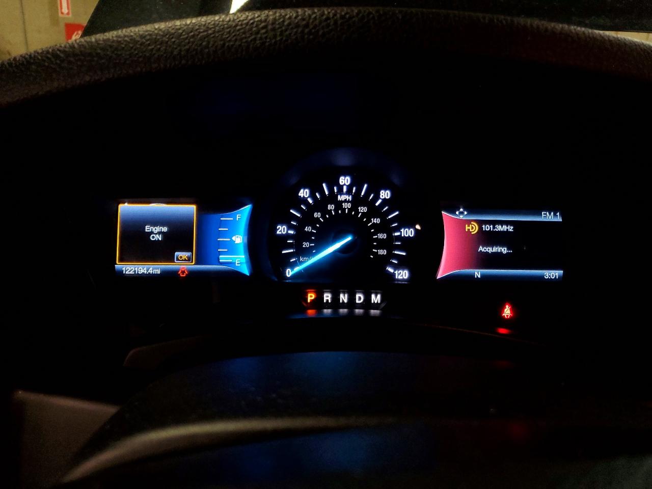 Ford Expedition El Limited