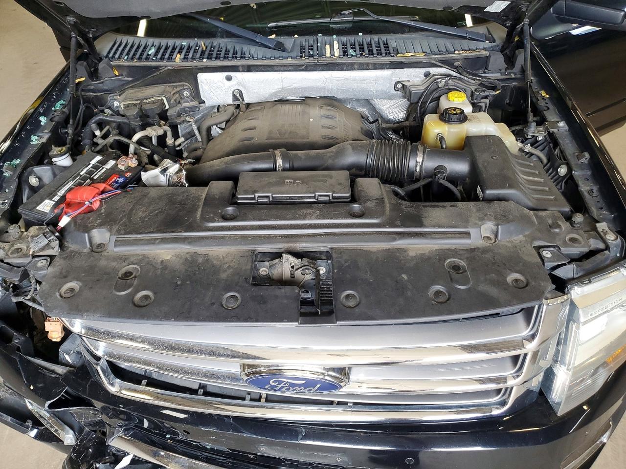 Ford Expedition El Limited
