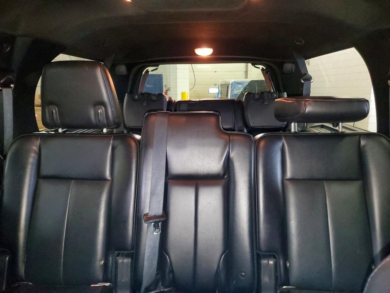 Ford Expedition El Limited