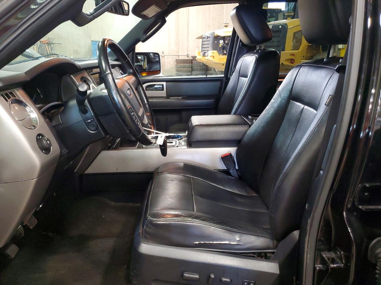 Ford Expedition El Limited