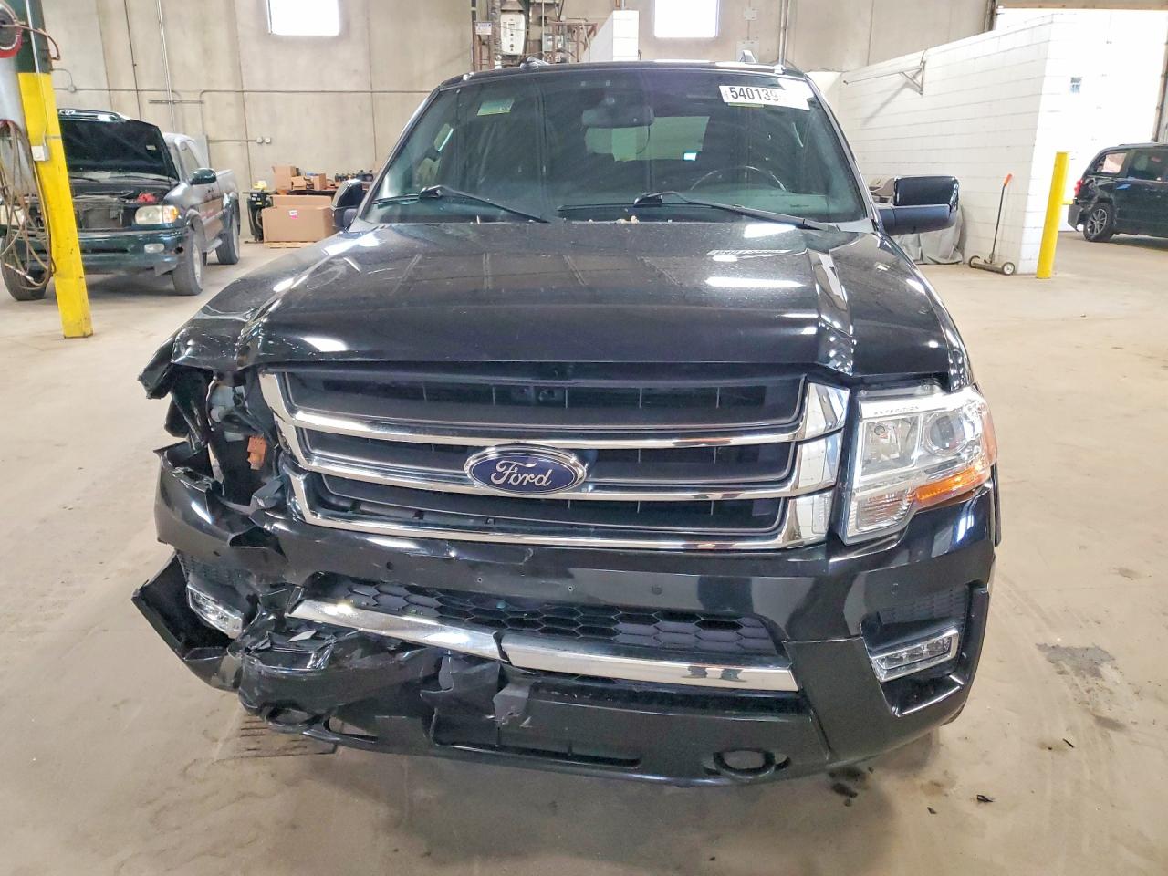 Ford Expedition El Limited