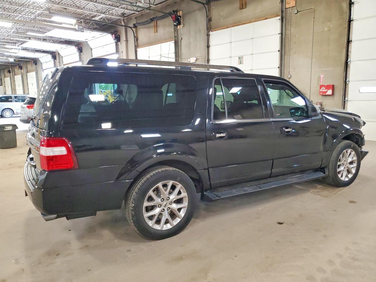 Ford Expedition El Limited