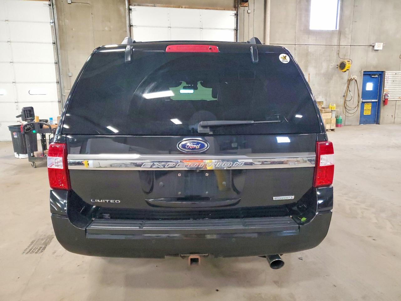 Ford Expedition El Limited