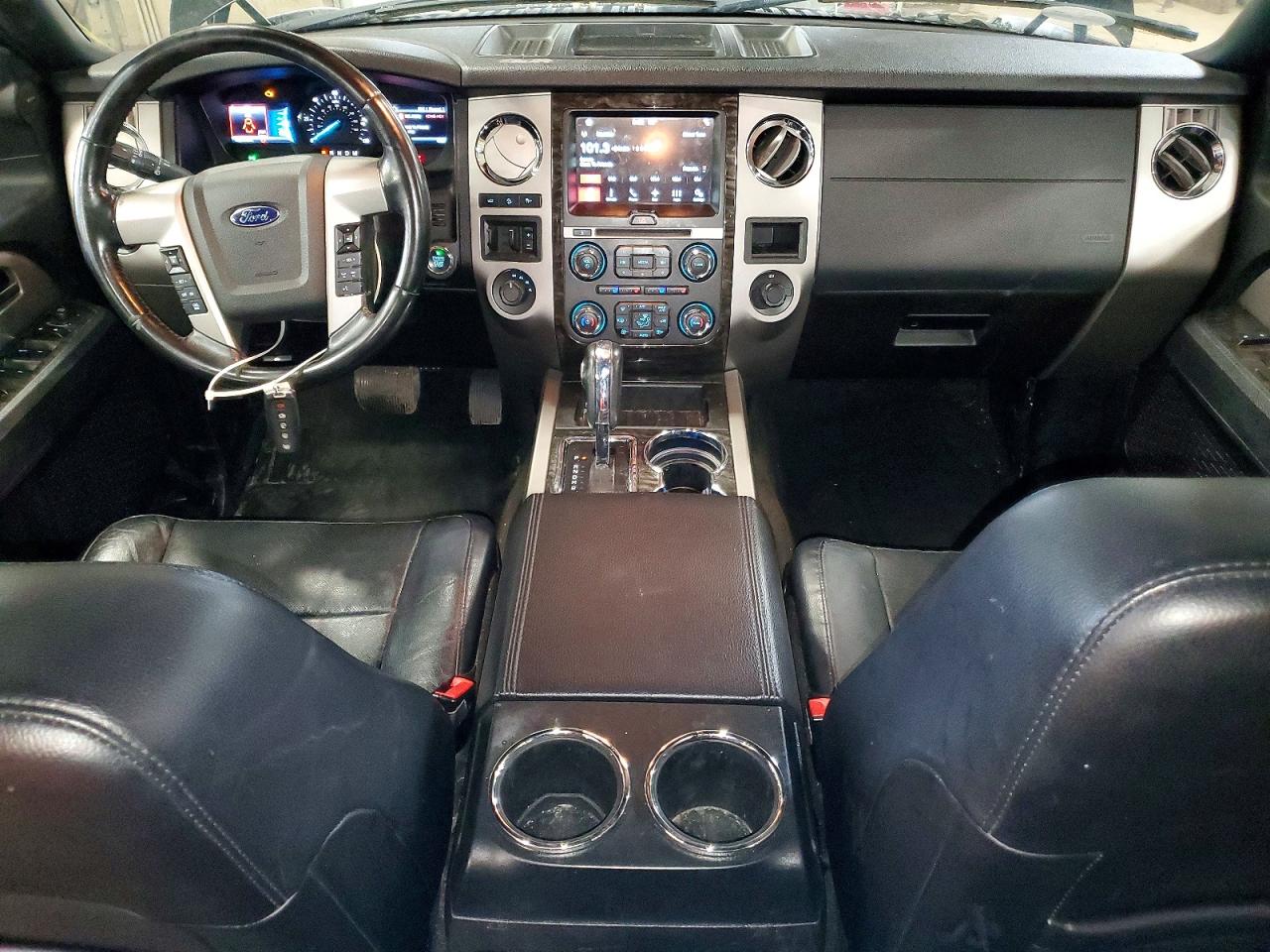 Ford Expedition El Limited