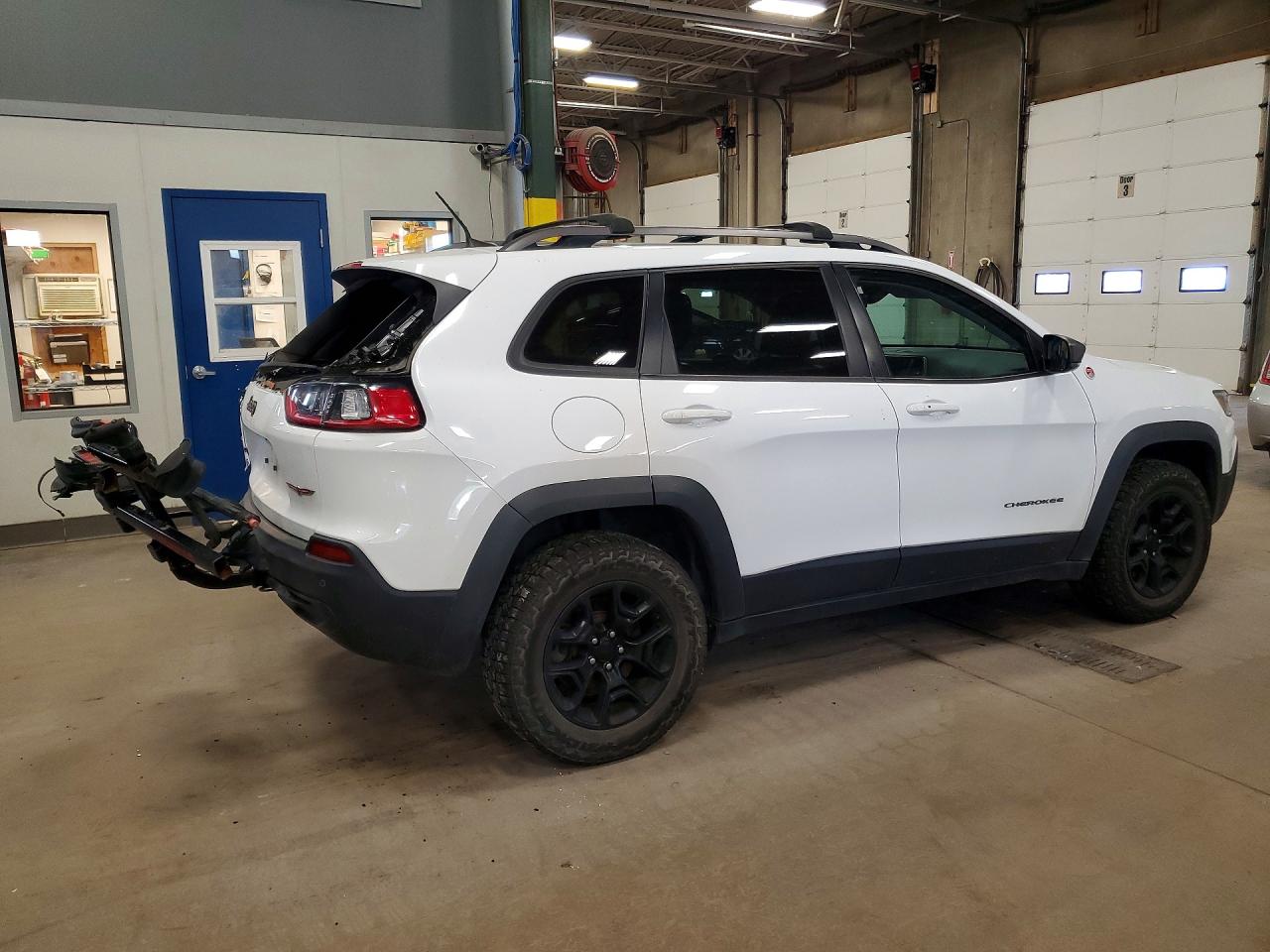 Jeep Cherokee Trailhawk