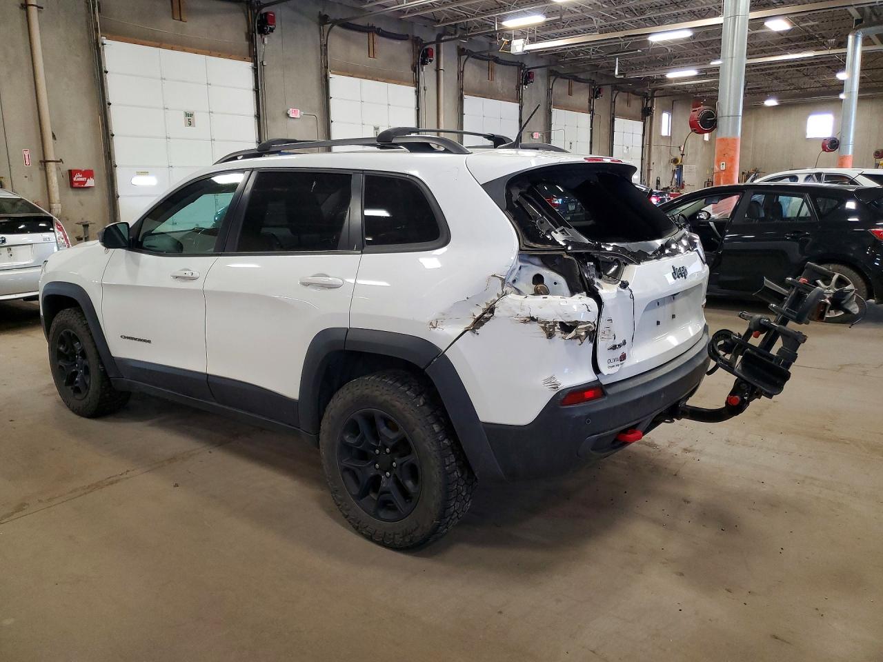 Jeep Cherokee Trailhawk