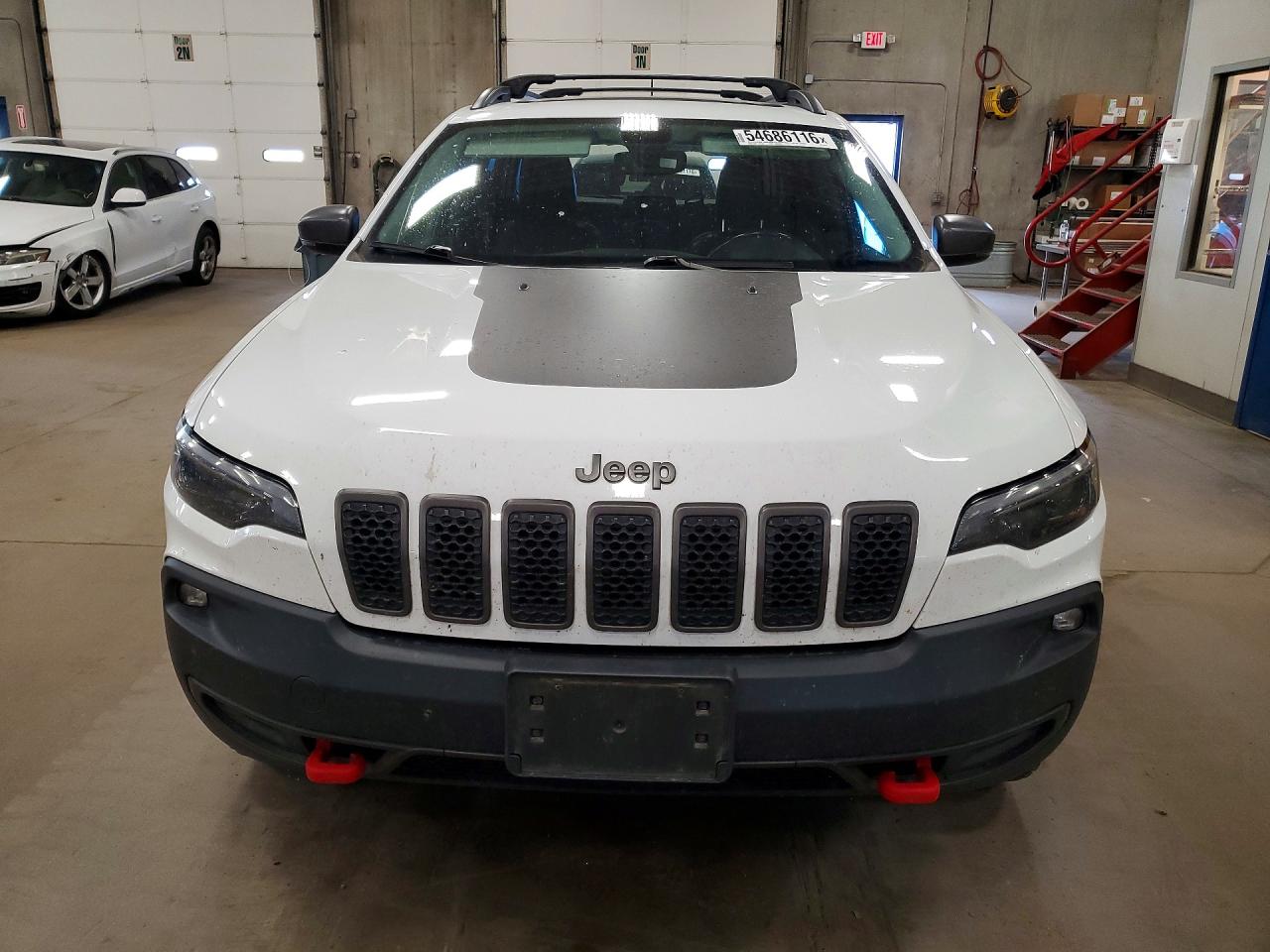 Jeep Cherokee Trailhawk