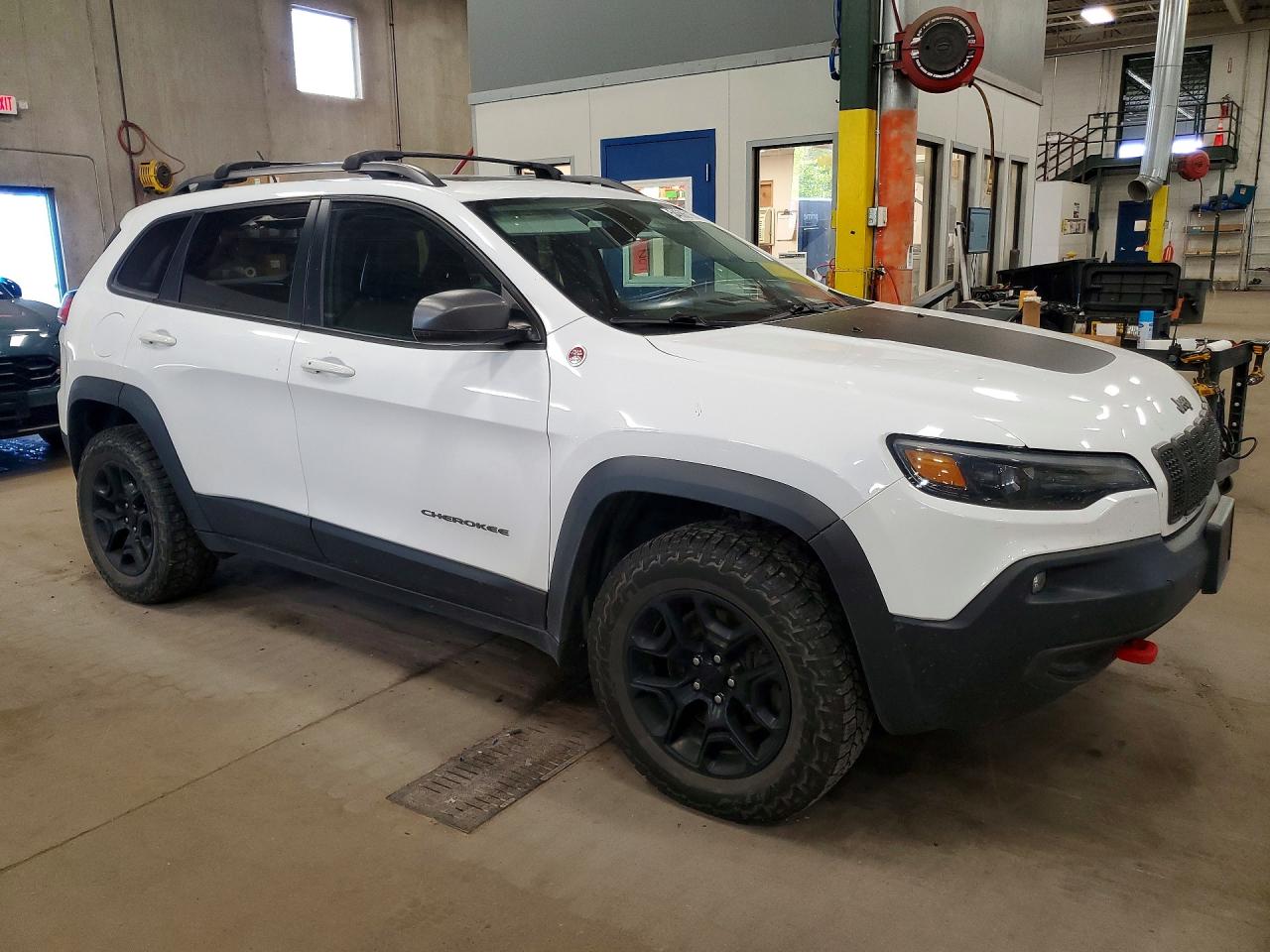 Jeep Cherokee Trailhawk