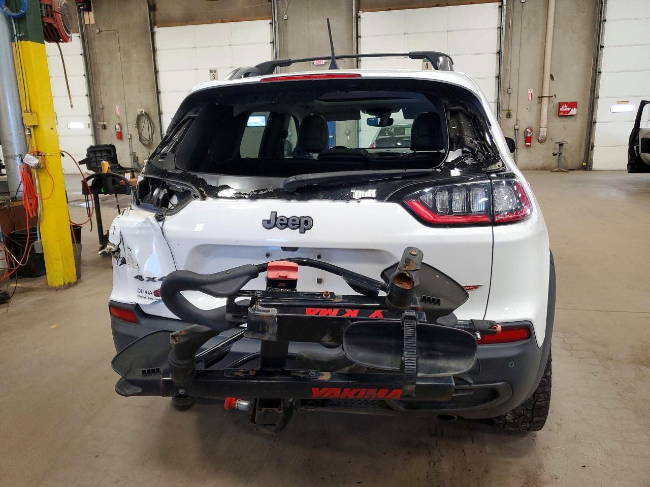 Jeep Cherokee Trailhawk